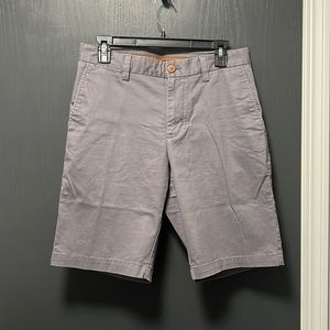 Tommy Bahama Gray Shorts